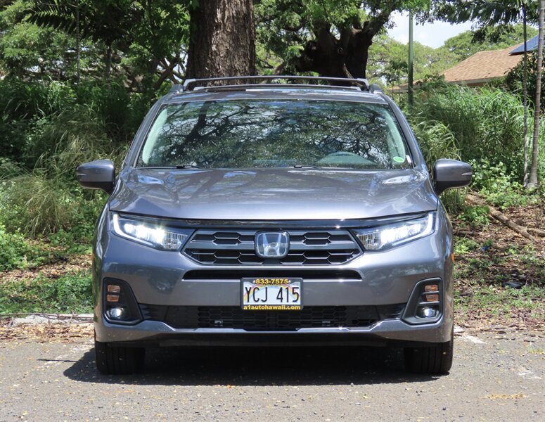 2026 Honda Odyssey EX-L EX-L