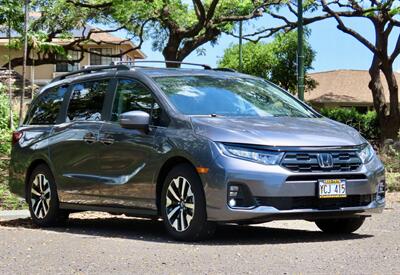2026 Honda Odyssey EX-L - Photo 3 - Honolulu, HI 96818