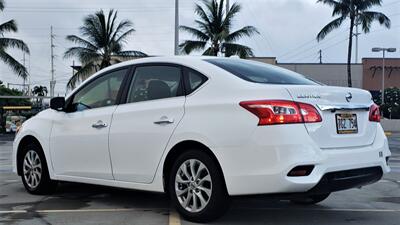 2018 Nissan Sentra SV  MIDSIZE COMFORT ! GAS SAVER ! - Photo 3 - Honolulu, HI 96818