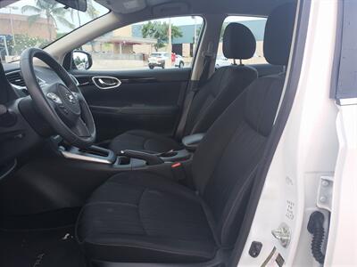 2018 Nissan Sentra SV  MIDSIZE COMFORT ! GAS SAVER ! - Photo 10 - Honolulu, HI 96818