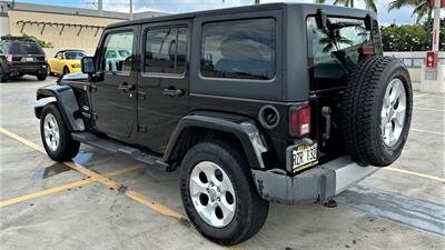 2013 Jeep Wrangler Sahara HIGHLINE SPECIAL RARE  LIKE NEW ! HARD TO FIND ! - Photo 3 - Honolulu, HI 96818