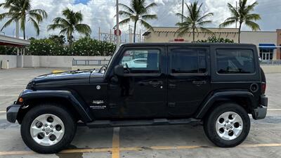 2013 Jeep Wrangler Sahara HIGHLINE SPECIAL RARE  LIKE NEW ! HARD TO FIND ! - Photo 2 - Honolulu, HI 96818