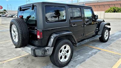 2013 Jeep Wrangler Sahara HIGHLINE SPECIAL RARE  LIKE NEW ! HARD TO FIND ! - Photo 8 - Honolulu, HI 96818