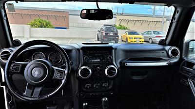 2013 Jeep Wrangler Sahara HIGHLINE SPECIAL RARE  LIKE NEW ! HARD TO FIND ! - Photo 9 - Honolulu, HI 96818