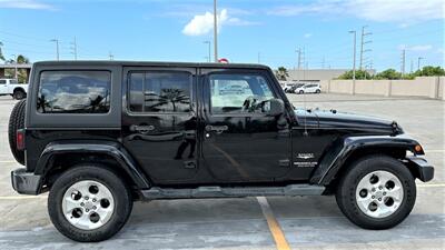 2013 Jeep Wrangler Sahara HIGHLINE SPECIAL RARE  LIKE NEW ! HARD TO FIND ! - Photo 7 - Honolulu, HI 96818