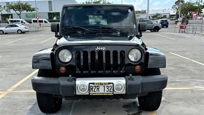 2013 Jeep Wrangler Sahara HIGHLINE SPECIAL RARE  LIKE NEW ! HARD TO FIND ! - Photo 4 - Honolulu, HI 96818