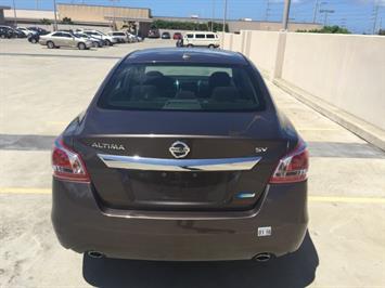 2013 Nissan Altima 2.5 SV  FULL SIZE COMFORT ! - Photo 13 - Honolulu, HI 96818