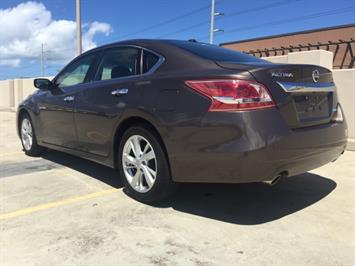 2013 Nissan Altima 2.5 SV  FULL SIZE COMFORT ! - Photo 7 - Honolulu, HI 96818