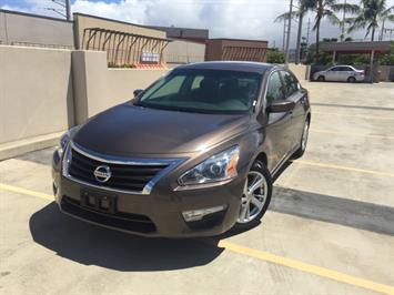 2013 Nissan Altima 2.5 SV  FULL SIZE COMFORT ! - Photo 2 - Honolulu, HI 96818