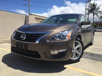 2013 Nissan Altima 2.5 SV  FULL SIZE COMFORT ! - Photo 1 - Honolulu, HI 96818