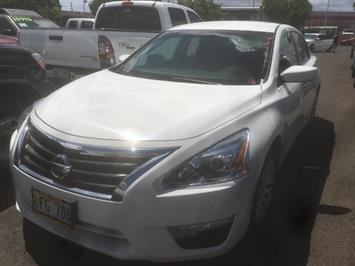 2015 Nissan Altima 2.5 S  full SIZE COMFORT ! - Photo 1 - Honolulu, HI 96818