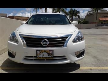 2015 Nissan Altima 2.5 S  full SIZE COMFORT ! - Photo 2 - Honolulu, HI 96818