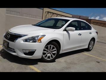 2015 Nissan Altima 2.5 S  full SIZE COMFORT ! - Photo 11 - Honolulu, HI 96818