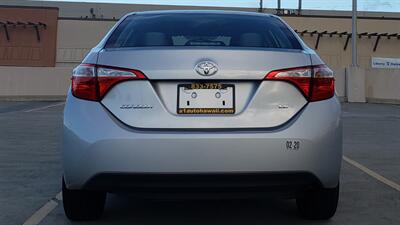 2016 Toyota Corolla LE  RELIABLE & AFFORDABLE GAS SAVER ! - Photo 8 - Honolulu, HI 96818