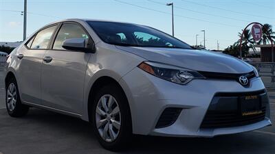 2016 Toyota Corolla LE  RELIABLE & AFFORDABLE GAS SAVER ! - Photo 6 - Honolulu, HI 96818