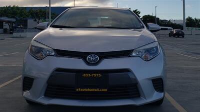 2016 Toyota Corolla LE  RELIABLE & AFFORDABLE GAS SAVER ! - Photo 7 - Honolulu, HI 96818