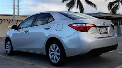 2016 Toyota Corolla LE  RELIABLE & AFFORDABLE GAS SAVER ! - Photo 3 - Honolulu, HI 96818