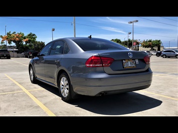 2015 Volkswagen Passat Wolfsburg Edition PZ  BEAUTIFUL DESIGN & FEATURES ! - Photo 7 - Honolulu, HI 96818