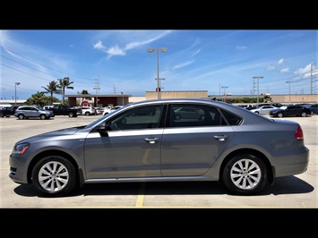 2015 Volkswagen Passat Wolfsburg Edition PZ  BEAUTIFUL DESIGN & FEATURES ! - Photo 8 - Honolulu, HI 96818