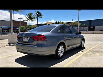 2015 Volkswagen Passat Wolfsburg Edition PZ  BEAUTIFUL DESIGN & FEATURES ! - Photo 5 - Honolulu, HI 96818