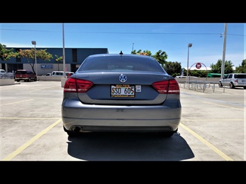 2015 Volkswagen Passat Wolfsburg Edition PZ  BEAUTIFUL DESIGN & FEATURES ! - Photo 6 - Honolulu, HI 96818