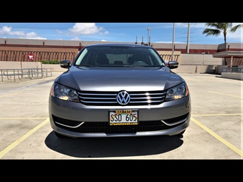 2015 Volkswagen Passat Wolfsburg Edition PZ  BEAUTIFUL DESIGN & FEATURES ! - Photo 2 - Honolulu, HI 96818