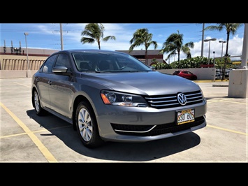 2015 Volkswagen Passat Wolfsburg Edition PZ  BEAUTIFUL DESIGN & FEATURES ! - Photo 3 - Honolulu, HI 96818