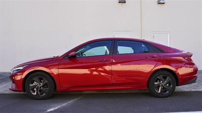 2021 Hyundai Elantra SEL RED LIGHTING  LOW MILES ! STYLE ! AFFORDABLE ! - Photo 2 - Honolulu, HI 96818