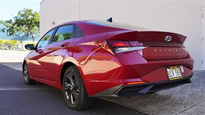 2021 Hyundai Elantra SEL RED LIGHTING  LOW MILES ! STYLE ! AFFORDABLE ! - Photo 3 - Honolulu, HI 96818