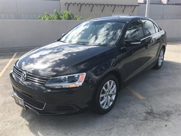 2014 Volkswagen Jetta SE PZEV  MANUEL TRANS ! HARD TO FIND ! SUPER LOW LOW MILES! - Photo 1 - Honolulu, HI 96818