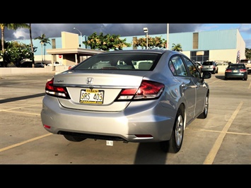 2015 Honda Civic LX  RELIABLE GAS SAVER ! - Photo 5 - Honolulu, HI 96818