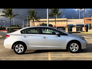 2015 Honda Civic LX  RELIABLE GAS SAVER ! - Photo 4 - Honolulu, HI 96818