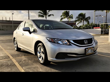 2015 Honda Civic LX  RELIABLE GAS SAVER ! - Photo 3 - Honolulu, HI 96818