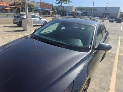 2023 Hyundai Elantra Limited  MIDSIZE COMFORT ! GAS SAVER ! - Photo 9 - Honolulu, HI 96818