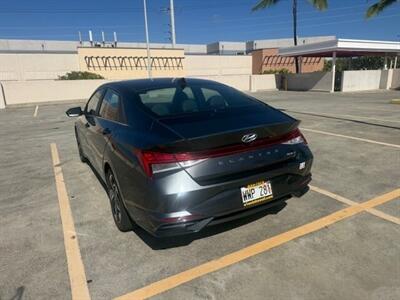 2023 Hyundai Elantra Limited  MIDSIZE COMFORT ! GAS SAVER ! - Photo 4 - Honolulu, HI 96818