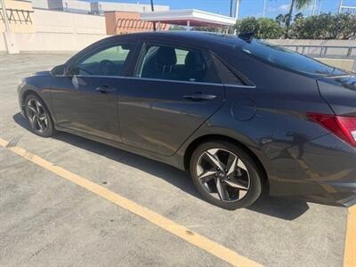 2023 Hyundai Elantra Limited  MIDSIZE COMFORT ! GAS SAVER ! - Photo 3 - Honolulu, HI 96818