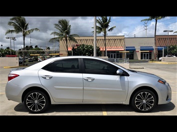 2014 Toyota Corolla TOYOTA QUALITY !  SPORTY & RELIABLE! - Photo 4 - Honolulu, HI 96818