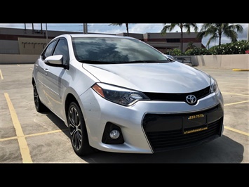 2014 Toyota Corolla TOYOTA QUALITY !  SPORTY & RELIABLE! - Photo 2 - Honolulu, HI 96818