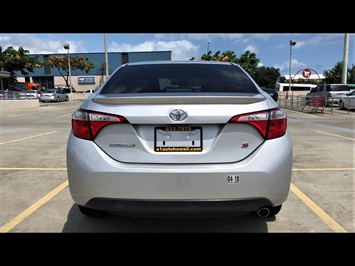 2014 Toyota Corolla TOYOTA QUALITY !  SPORTY & RELIABLE! - Photo 6 - Honolulu, HI 96818