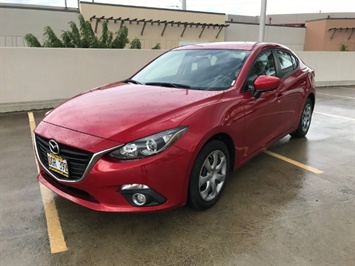 2014 Mazda Mazda3 i Sport  STYLE & RELIABLE & AFFORDABLE! - Photo 1 - Honolulu, HI 96818