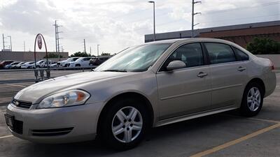 2011 Chevrolet Impala LS Fleet EZ 2 FINANCE! V6 COMFORT & POWER!   - Photo 1 - Honolulu, HI 96818