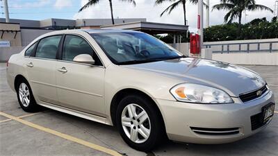 2011 Chevrolet Impala LS Fleet EZ 2 FINANCE! V6 COMFORT & POWER!   - Photo 4 - Honolulu, HI 96818