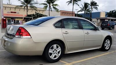 2011 Chevrolet Impala LS Fleet EZ 2 FINANCE! V6 COMFORT & POWER!   - Photo 6 - Honolulu, HI 96818