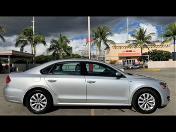 2014 Volkswagen Passat Wolfsburg Edition PZ  SPECIAL WOLF EDITION ! LIMITED PRODUCTION! RARE FIND ! - Photo 4 - Honolulu, HI 96818