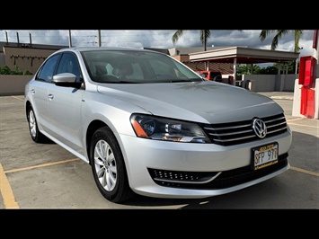 2014 Volkswagen Passat Wolfsburg Edition PZ  SPECIAL WOLF EDITION ! LIMITED PRODUCTION! RARE FIND ! - Photo 3 - Honolulu, HI 96818