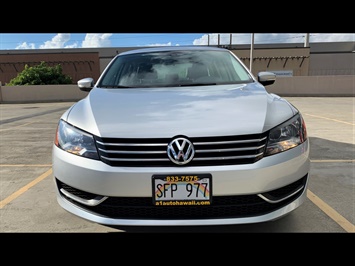 2014 Volkswagen Passat Wolfsburg Edition PZ  SPECIAL WOLF EDITION ! LIMITED PRODUCTION! RARE FIND ! - Photo 2 - Honolulu, HI 96818