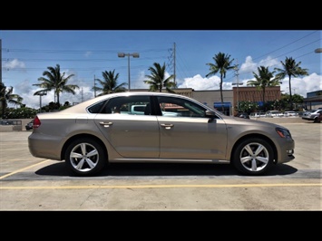 2015 Volkswagen Passat Limited Edition PZEV  BEYOND LIMITED GOLD DECADENCE ! - Photo 4 - Honolulu, HI 96818