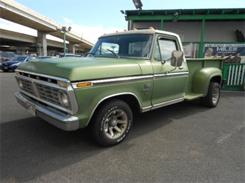 1975 Ford Ranger  SUPER RARE! SUPER LOW MILES! - Photo 14 - Honolulu, HI 96818