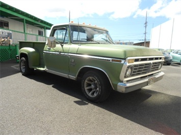 1975 Ford Ranger  SUPER RARE! SUPER LOW MILES! - Photo 10 - Honolulu, HI 96818