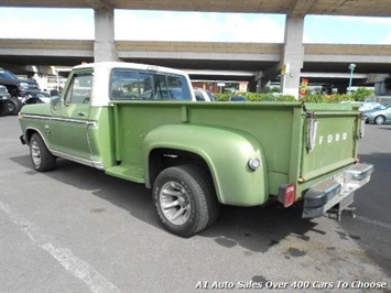 1975 Ford Ranger  SUPER RARE! SUPER LOW MILES! - Photo 4 - Honolulu, HI 96818